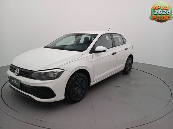 VOLKSWAGEN POLO 1.0 MPI TRACK MANUAL